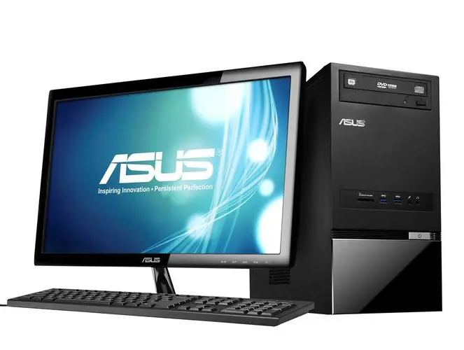 资兴华硕台式机维修